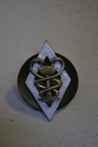 Ромб ремесленного уч-ща(медик),30-х гг.