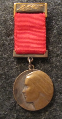 Лиза Чайкина, За пропаганду комсомола!