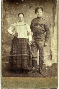 Кавалер 3-х Георгиев и медали За храбрость!!!