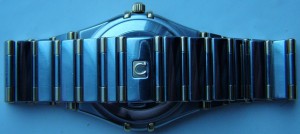 Omega Constellation Chronometer, механика, золото/сталь.