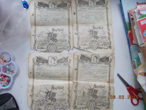 Благодарности много +Варшава Берлин на кавалериста