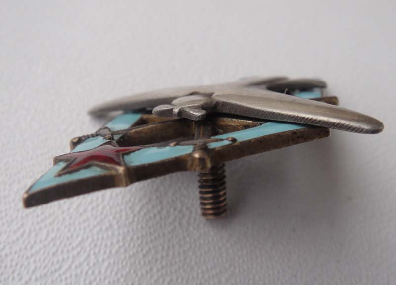 Летная школа пилотов РККА.