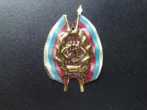 Непонятный жетон...