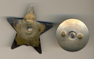 КЗ примкнутый штык (3147)