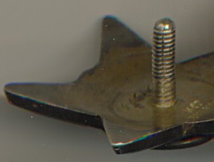 КЗ примкнутый штык (3147)