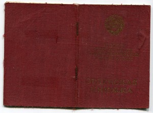 Комплект на лётчика Драчева