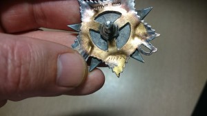 ОВ-1 ст. № 12850 ПОДВЕС