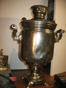 Самовар-Тула 6л