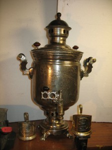 Самовар-Тула 6л
