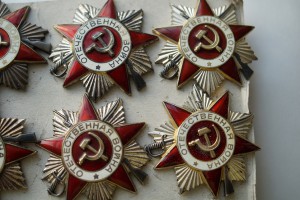 15 юбилейных ОВ 2 ст