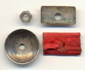 ОВ 2 ст. подвес № 32467.