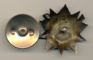 Отечка 2 ст. № 473387 (3151)