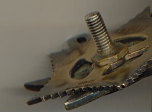 Отечка 1 ст. мерседес № 275981 (3154)