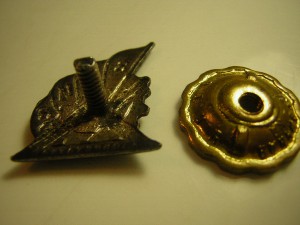 Изобретатель-ударник техники ВОИЗ