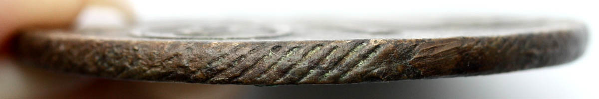 2 копейки 1797г. (цифры большие)