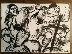 Рисунки Чубарова Е.И.