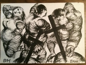 Рисунки Чубарова Е.И.