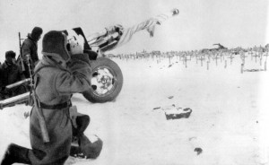 Б.Заслуги 162292 орудийного номера Десяткова за Сталинград.