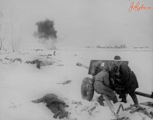 Б.Заслуги 162292 орудийного номера Десяткова за Сталинград.