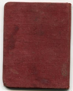 Удост. "ХХ лет РККА"+удостоверение личности нач.сост. РККА