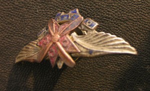 ОДВФ - большой 52 мм размах крыльев