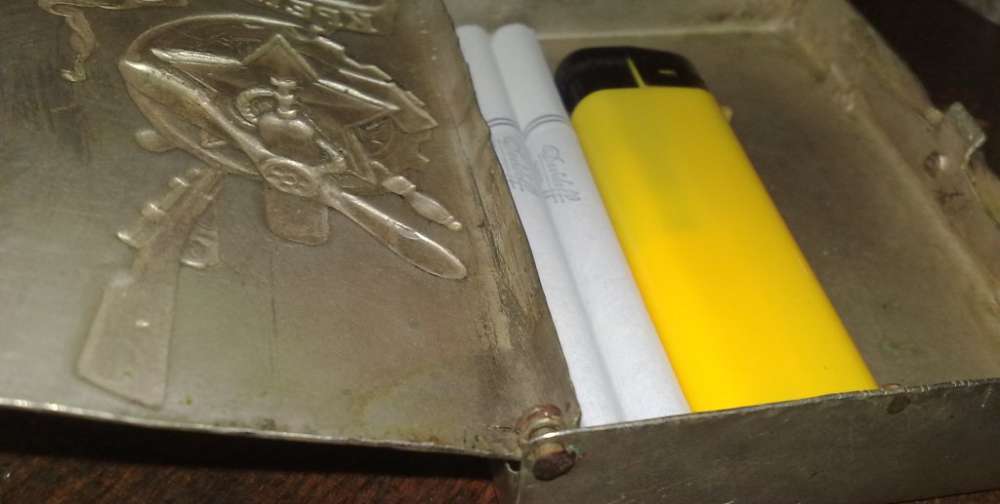 ОСОВИАХИМ "Крепи оборону СССР"