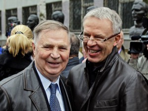 Умер Виктор Тихонов...