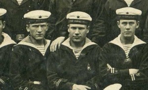 ГРУППА ВОЕНМОРОВ. ОТРЯД ПОДПЛАВА.