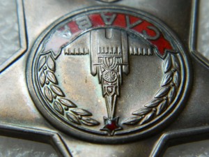 Орден Славы 3 ст № 798917  идеал