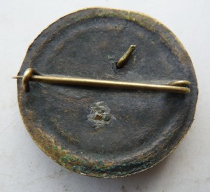 Активисту Общества Красного Креста Грузии, 20 годы