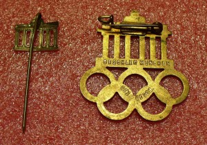 Олимпиада Берлин 1936