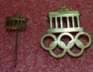 Олимпиада Берлин 1936