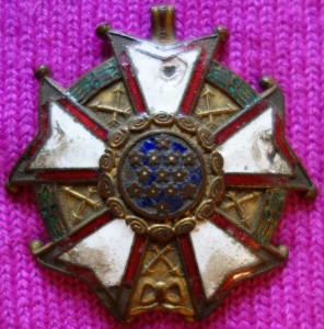 Legion of merit Legionairе лом вьетнамской Войны