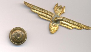 Штурман 3-кл. 50-х годов