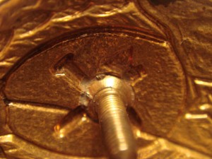 Знак Среднее ВУ строительства охранных систем-R