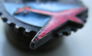 V лeт ГИПРОAВИА 1932-1937. Бронзa №65