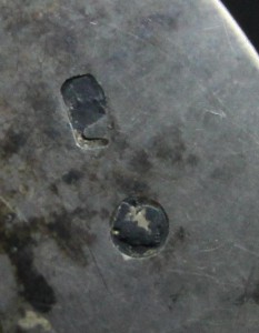 МОСКОВСКИЙ АРХЕОЛОГИЧЕСКИЙ ИНСТИТУТ, СЕРЕБРО.