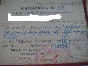 10 лет советской власти в ССРА на сотрудника милиции + док.