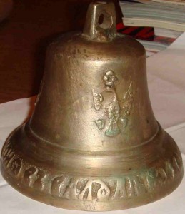 Колокол 1802г.(Филип Терской)