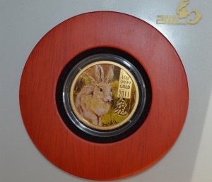 ОСТРОВА КУКА 25 ДОЛЛАРОВ 2011 10 ГР ЗОЛОТО  999