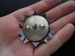 ОВ-2ст. № 665267 МЗПП