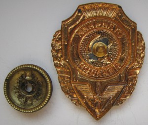 Отличник Авиации тип 3