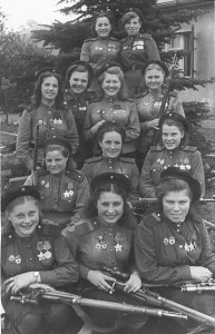 Снайпер 1933 г. ОсоАвиаХим