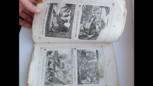 Азбука самоучитель изд.Глушкова 1879 год
