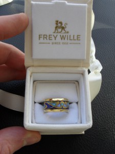 Комплект frey wille. 750 пр.