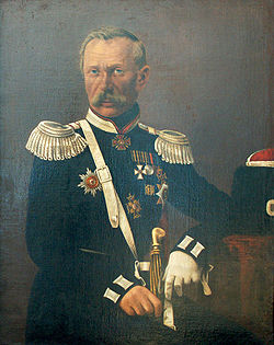 Кинжал в серебре донской сотник кавказкого типа обр 1838г.
