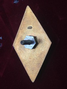 Ромбы мондвора. То ли RRR? то ли