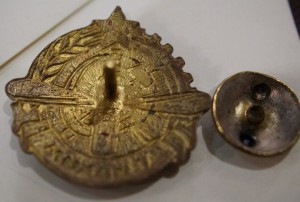 АВИАХИМ цельный в эмалях - красавец просто ! В сборе.