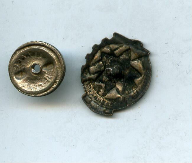 ПВХО-Малыш по крайним точкам размер - 2,4 Х 2,0