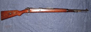 ММГ Карабина Маузера 1941 год (з-д Steyr) люкс